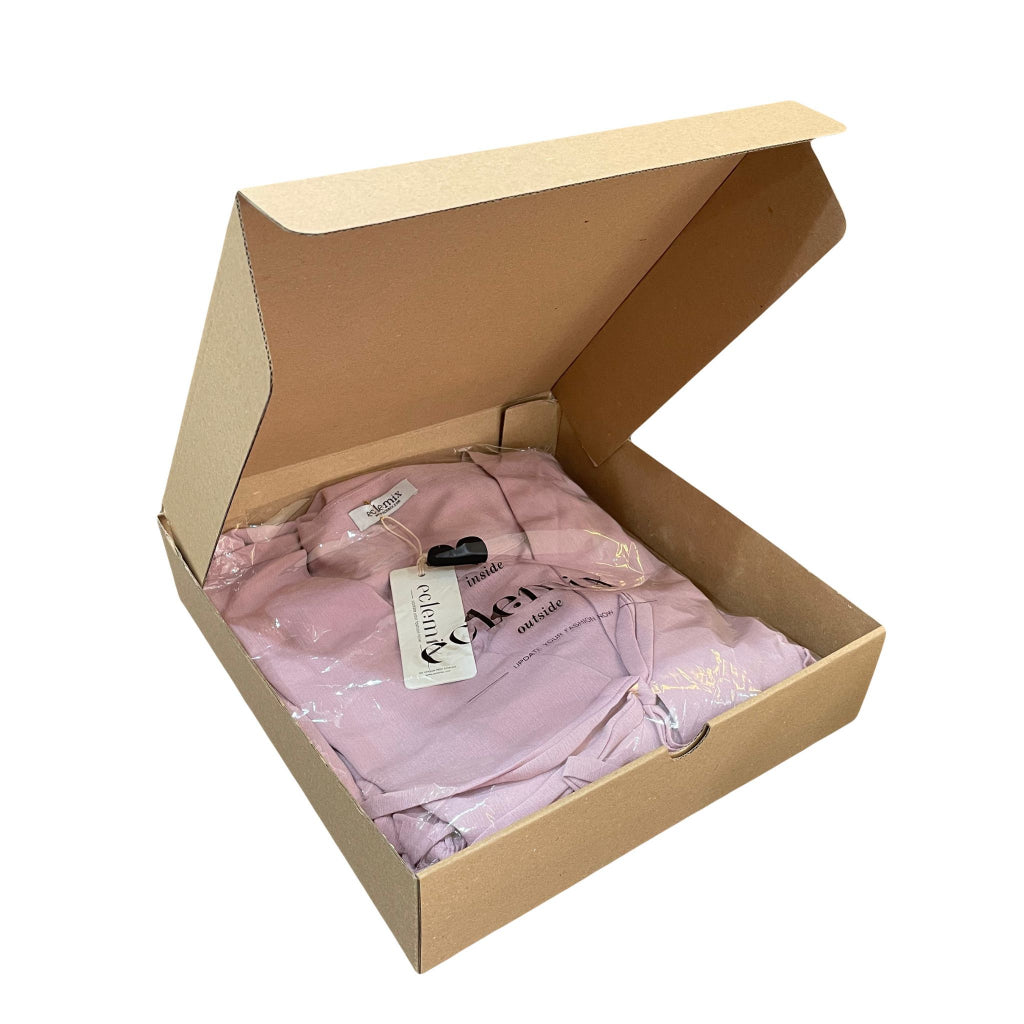 Image of Eclemix Kardus Packing Box